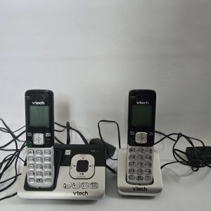 VTech CS6829-2 2 Handset Cordless Answering System with Caller ID & Call Waiting
