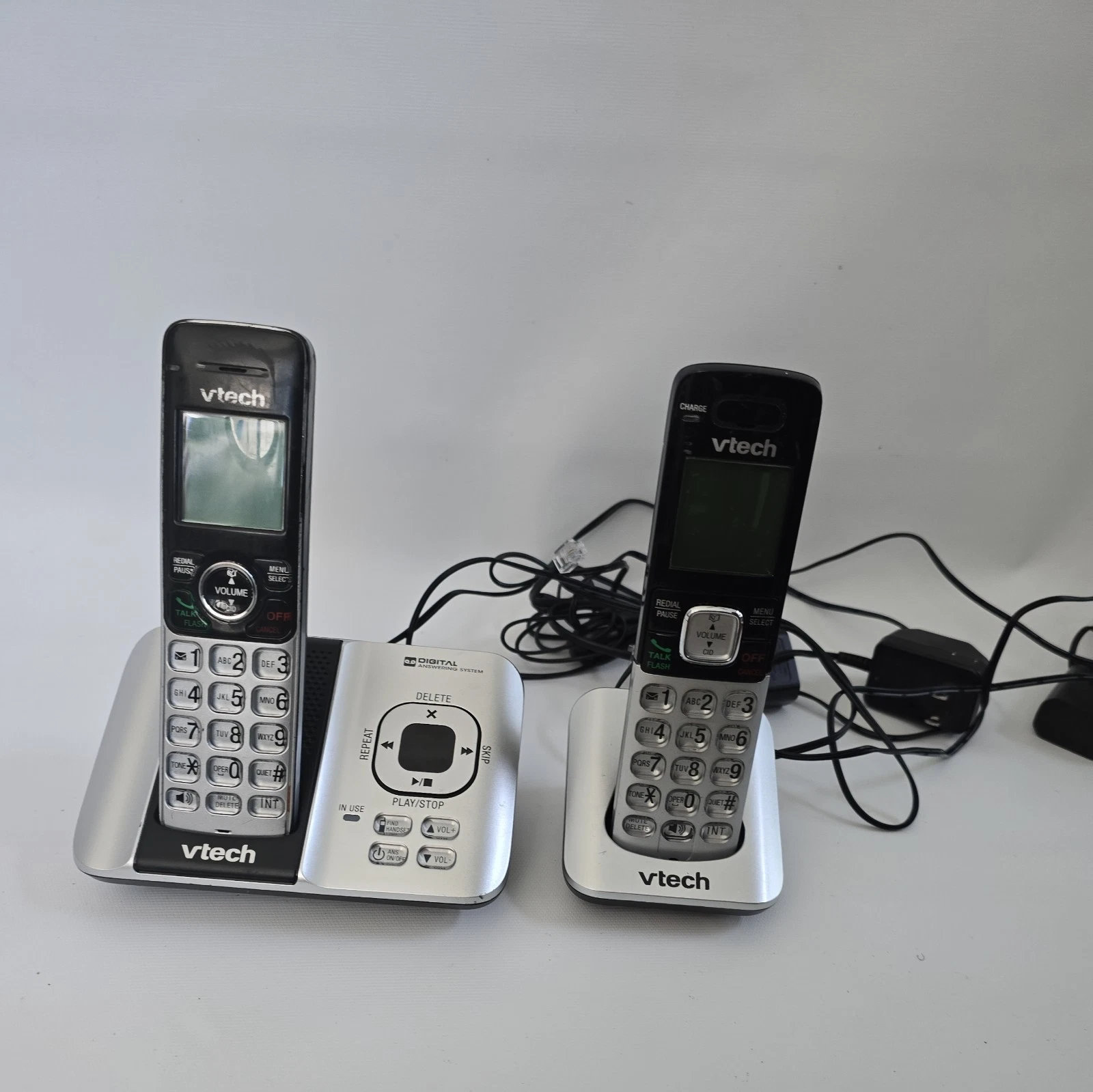 Vtech Cordless – CS6529-2 Answering System Caller ID/Call Waiting