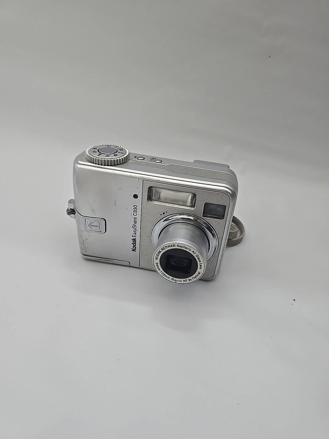 Kodak EasyShare C330 Digital Camera 4.0 Mega Pixels