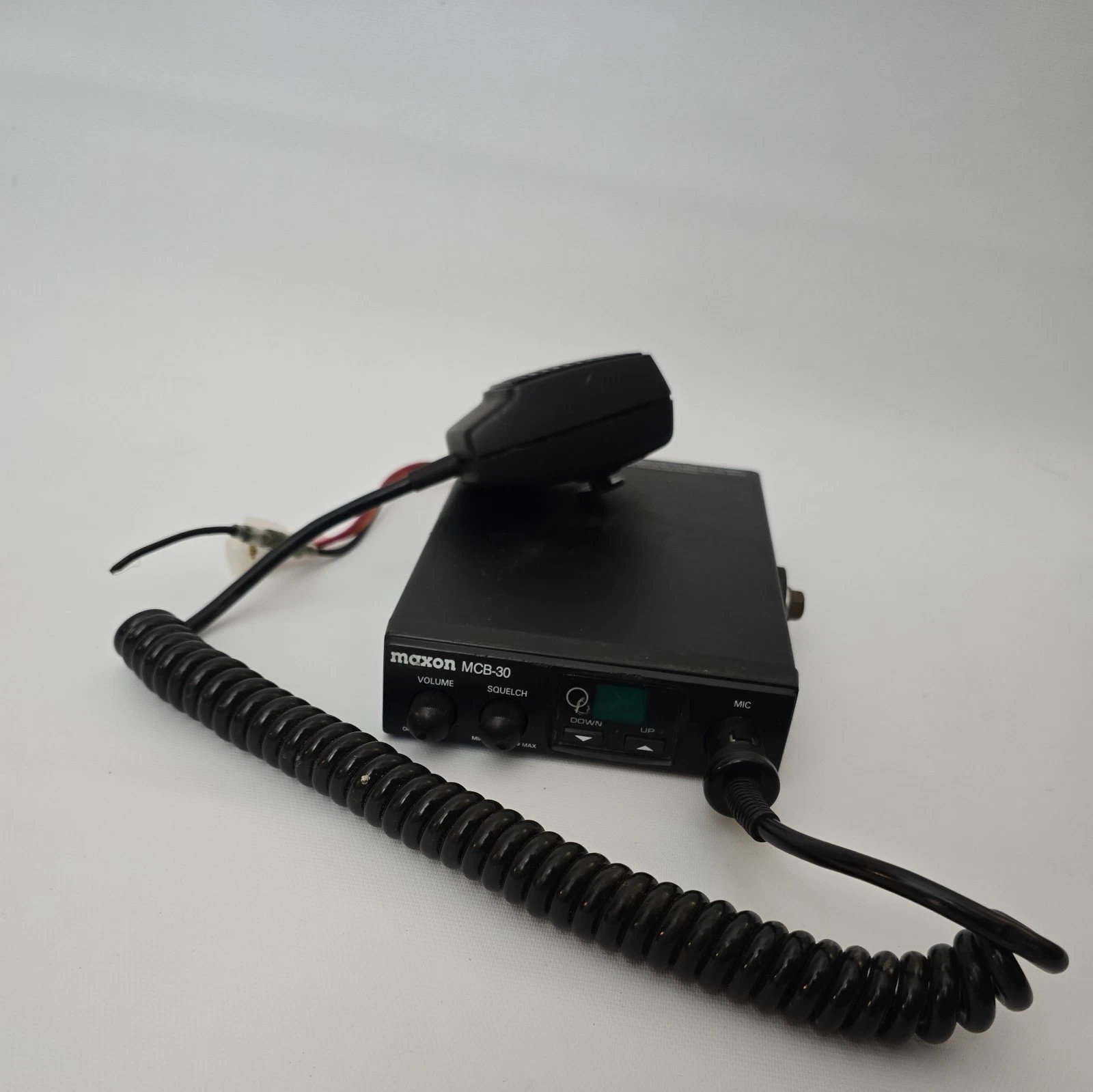 Maxon MCB-30 40 Channel Mobile CB Radio Transceiver