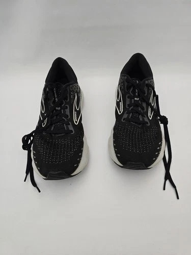 Brooks Glycerin GTS 20 Shoes Womens 11 Black Road Jogging Support - Image 6