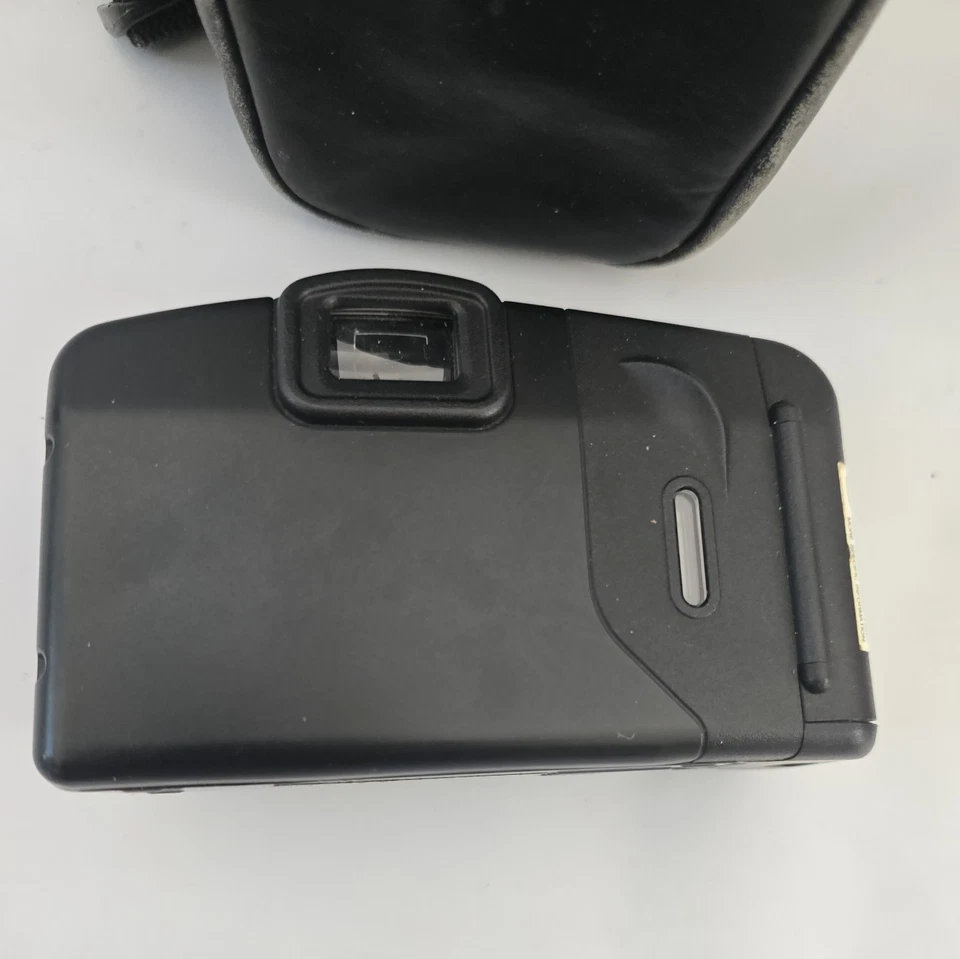 Canon Snappy LX 35mm Point & Shoot Film Camera - Image 3