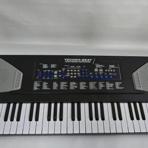 Techno Beat Electronic Keyboard from ToyBox No Microphone Tested