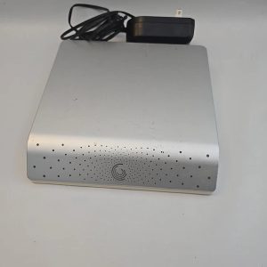 Seagate FreeAgent Desk 500GB External Hard Drive