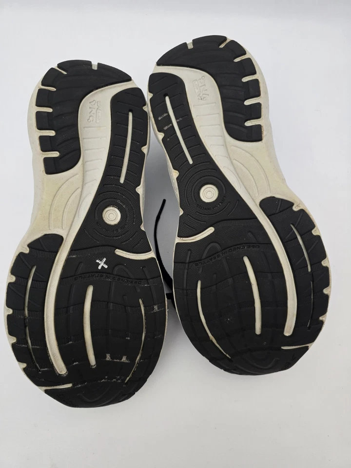 Brooks Glycerin GTS 20 Shoes Womens 11 Black Road Jogging Support - Image 7