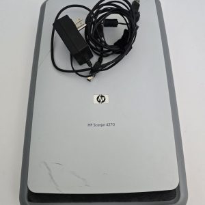 HP Scanjet 4370 Desktop Scanner A4 Colour Document Scanner