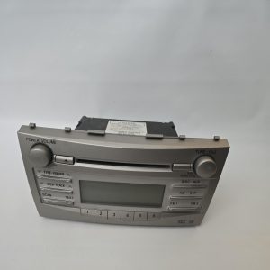 2010-2011 Toyota Camry Am Fm Cd Player Radio Receiver A398N