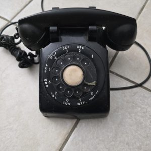 WESTERN ELECTRIC 5302G DESK TELEPHONE