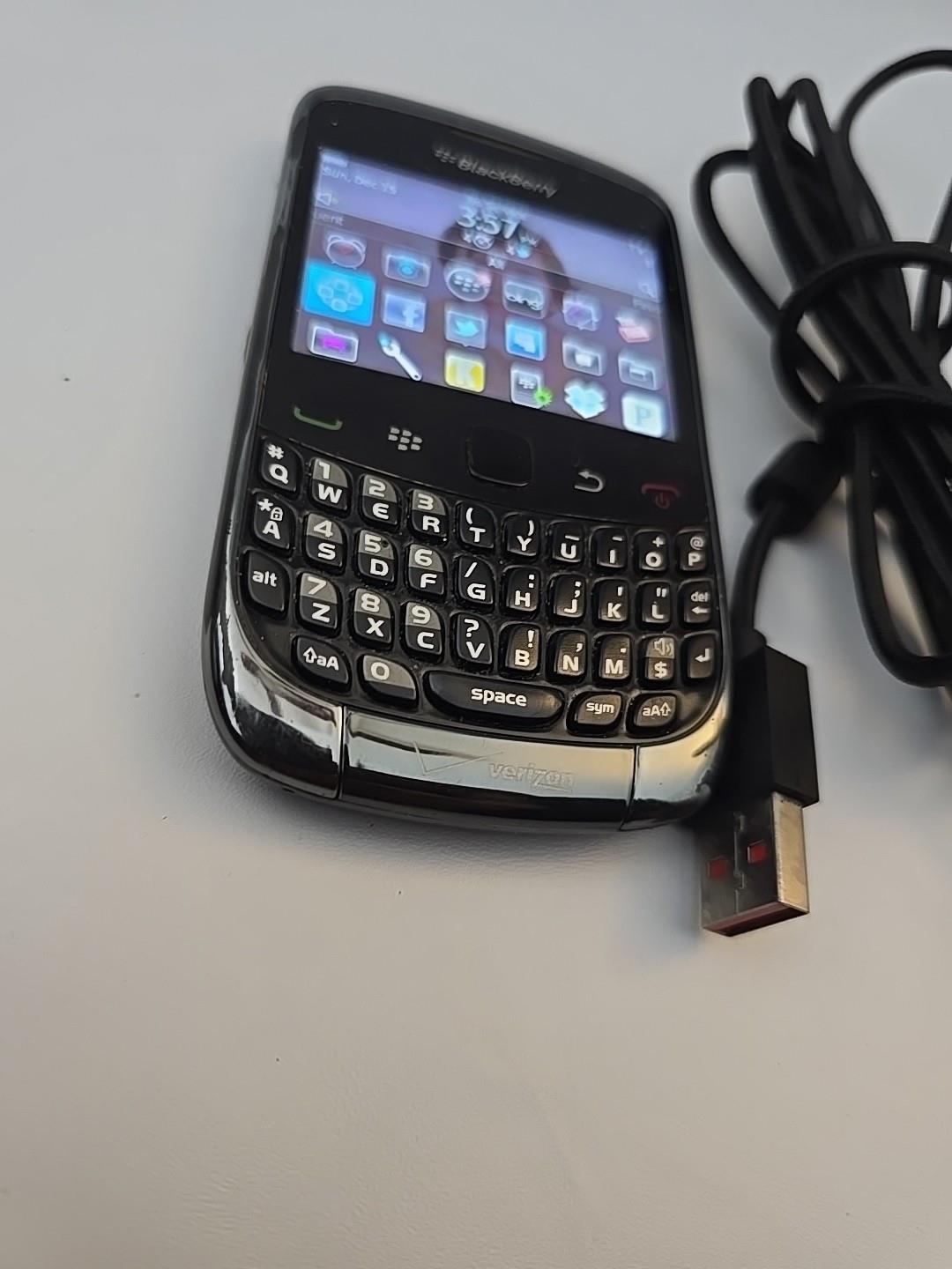 BlackBerry Curve 3G 9330