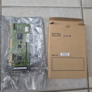 SCSI CONTROLLER UDS-IS11 ISA SCSI Controller Card 970160-07