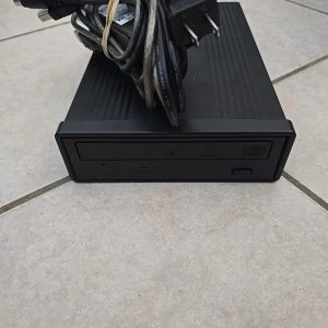 Comstar External Drive 16x16 DVD/CD Burner Dual Layer, USB 2.0 DVR-S111B