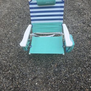 Nautica Foldable Bayside Beach Chair
