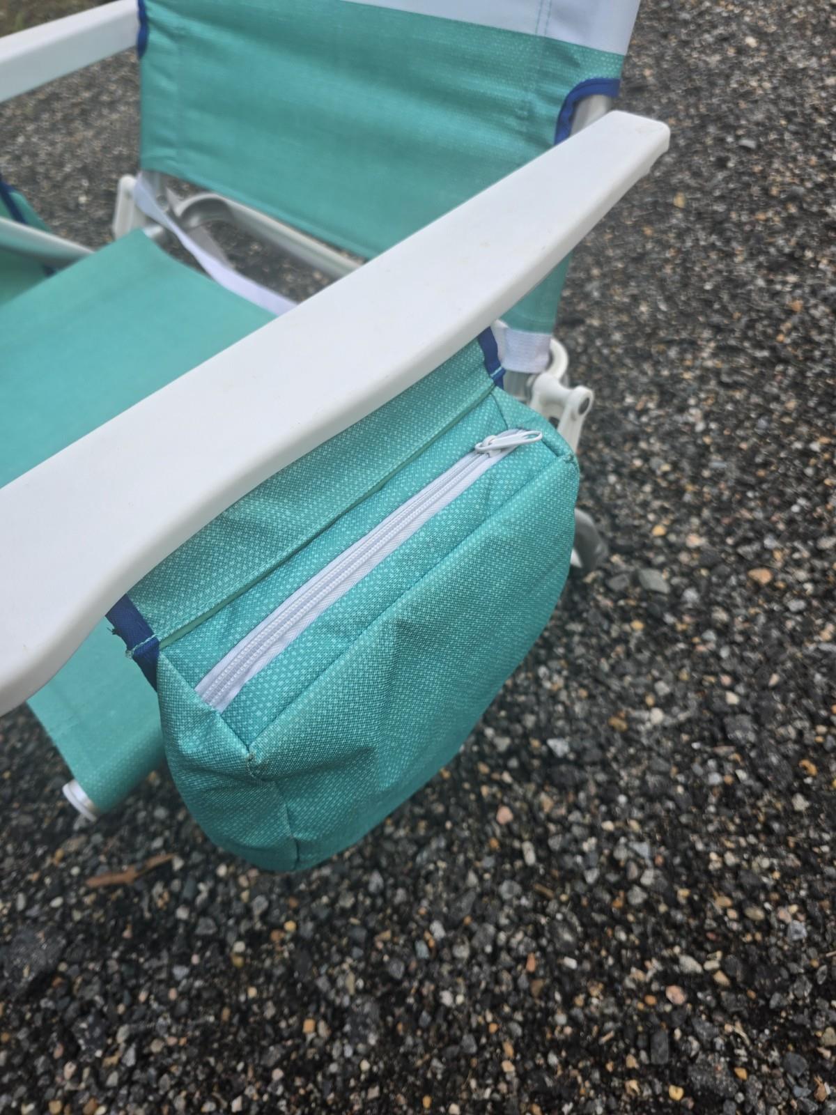 Nautica Foldable Bayside Beach Chair