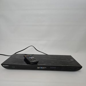 SONY BDP-BX59 BLU-RAY Disc Player 3D Built-in WiFi, HDMI Cable & Remote Control