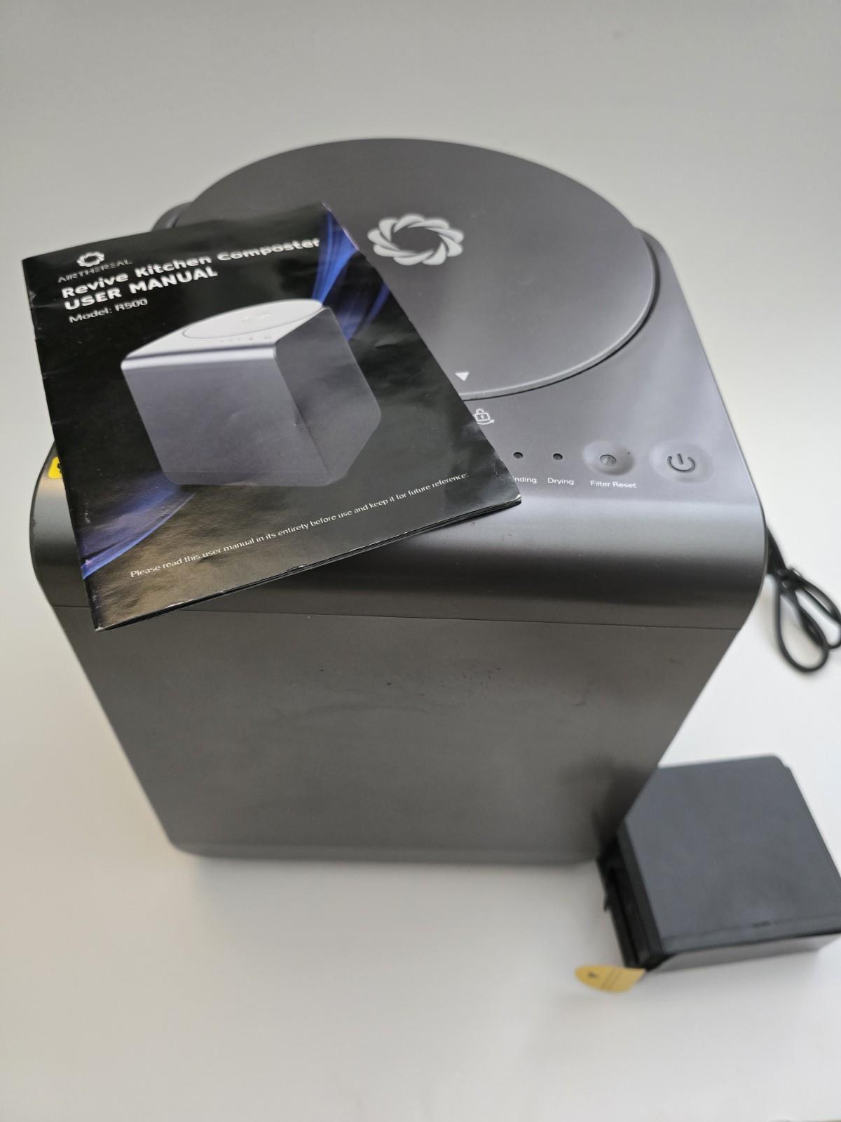 Airthereal Kitchen Composter R500 - Image 3