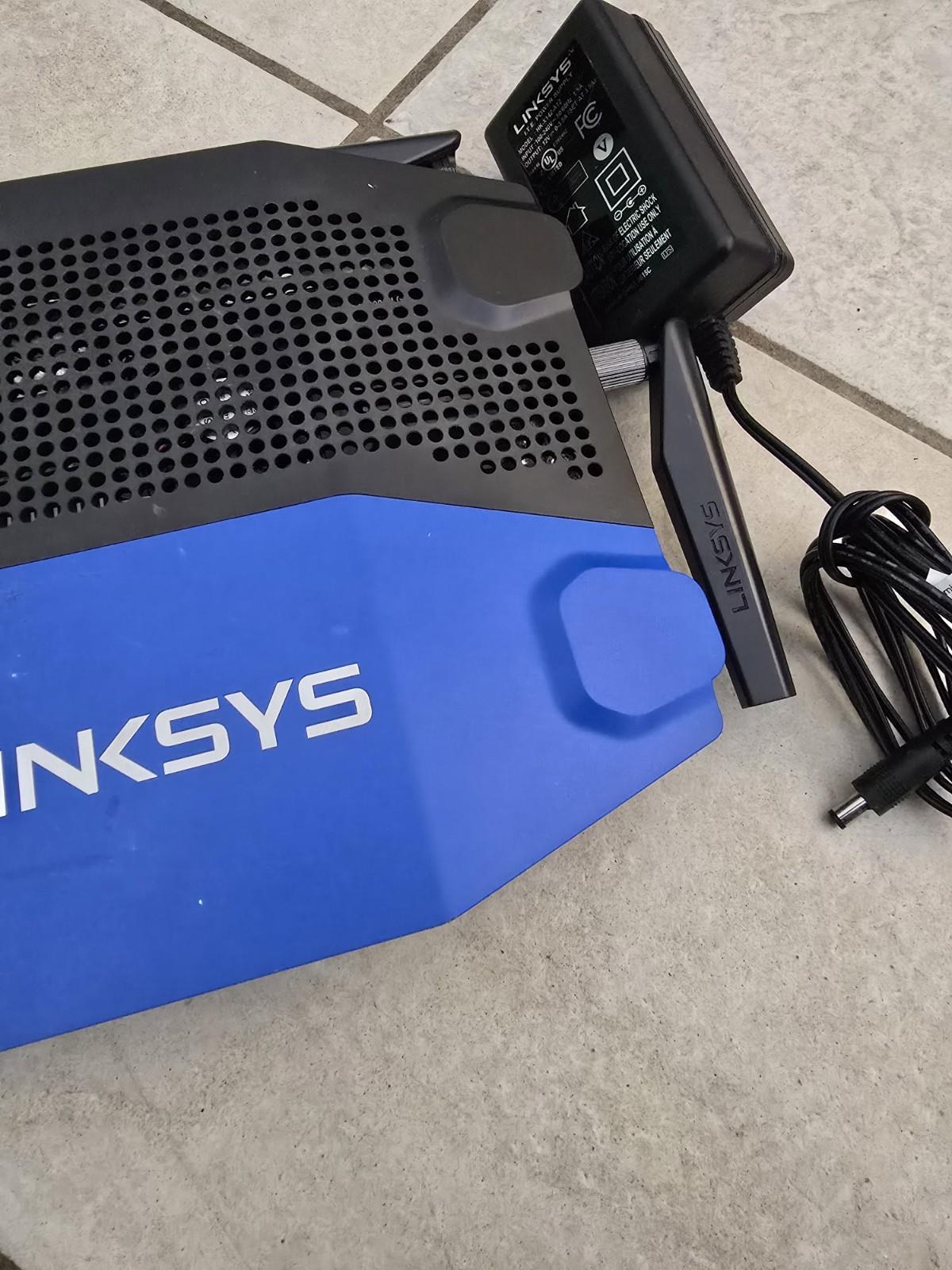 Linksys WRT 1900 AC Router