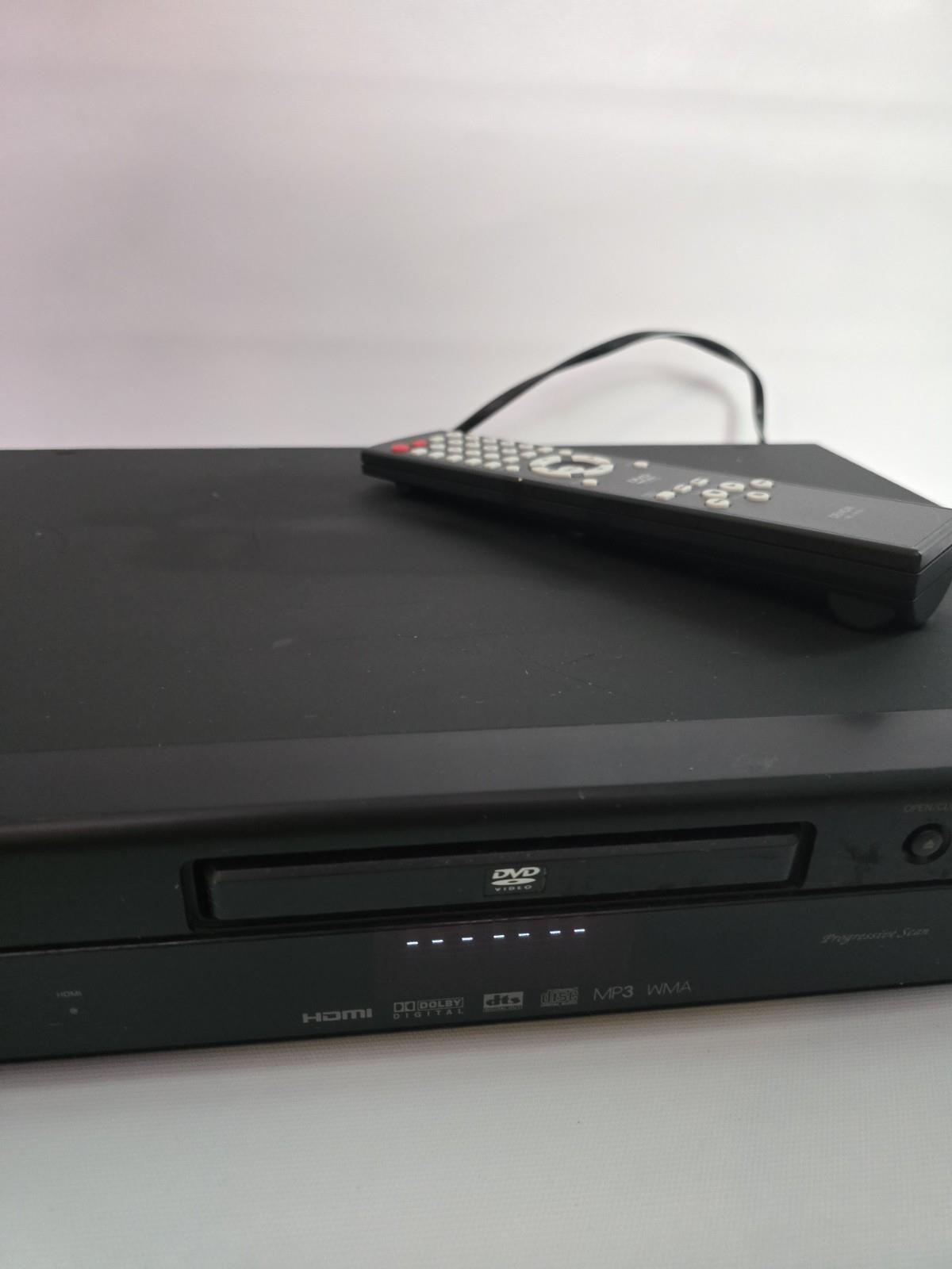 Denon DVD-557 DVD Player With OEM Remote