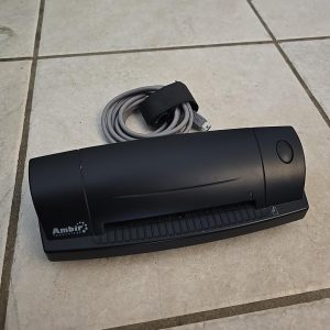 Ambir DS687-3 Portable Scanner