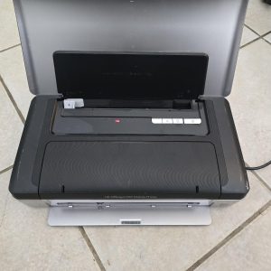 HP Officejet 100 Mobile Inkjet Printer  Need Ink