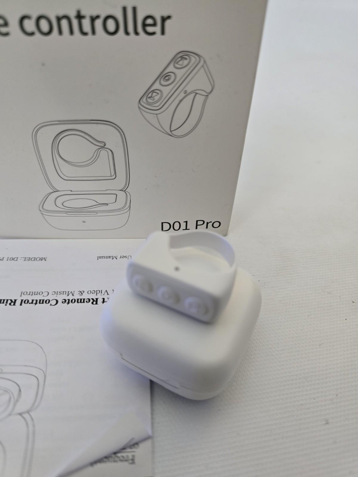 TikTok short Video and Music Remote Control Page Turner Camera Trigger