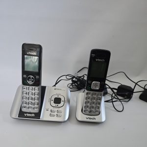 Vtech Cordless - CS6529-2 Answering System Caller ID/Call Waiting