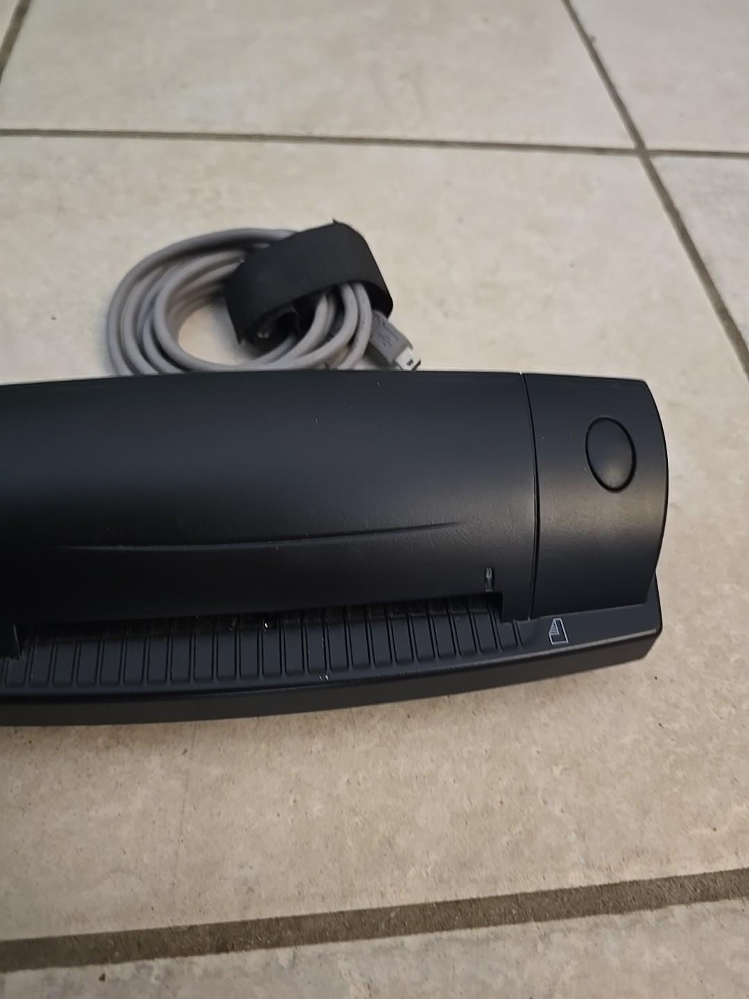 Ambir DS687-3 Portable Scanner