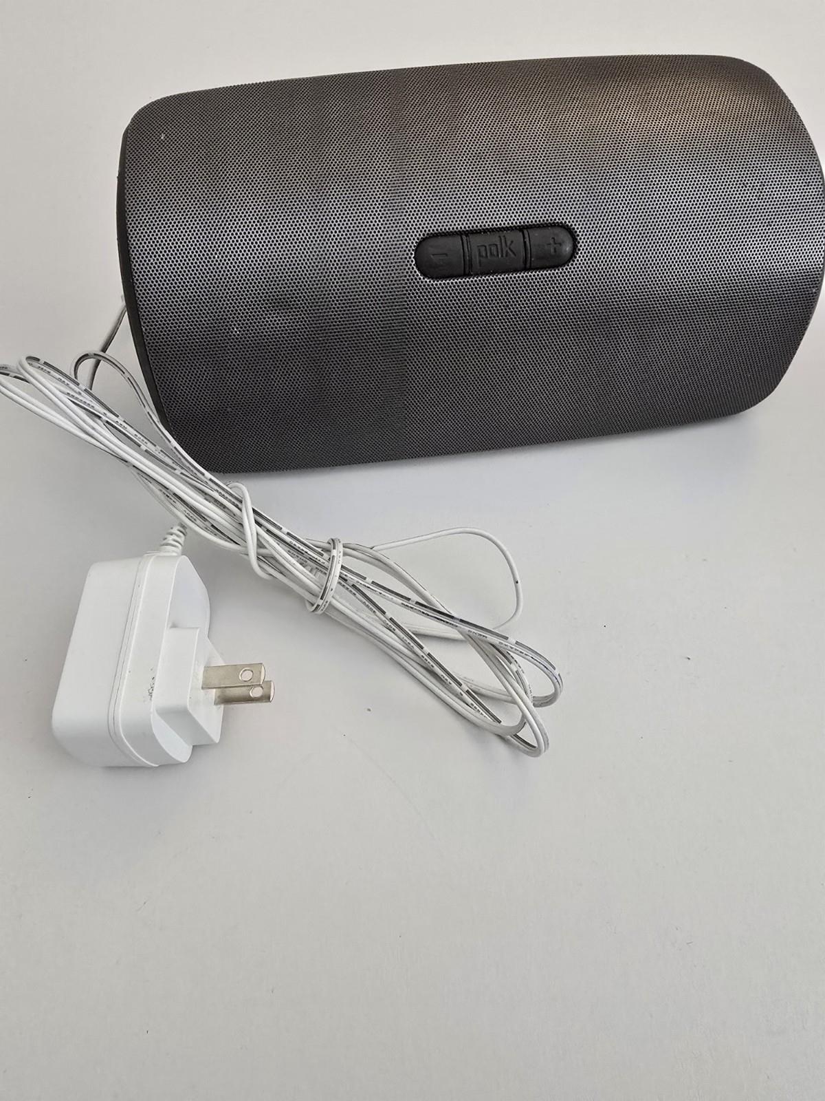 Polk Audio Omni S2 Rechargeable Wi-Fi Streaming Wireless Speaker
