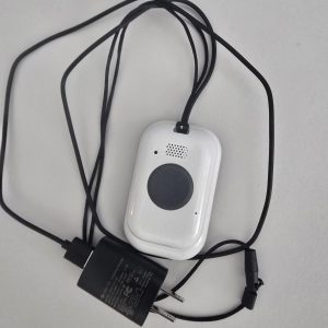 Medical Alert system By Lifeline Emergency Necklace Works
