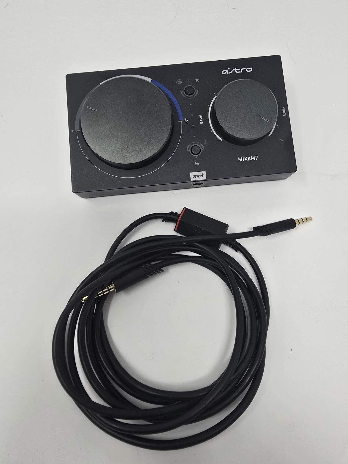 Astro Mixamp Pro TR Gaming Headset Amplifier