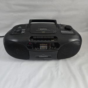 Magnavox AZ8049/17 Boombox CD-Casette Player
