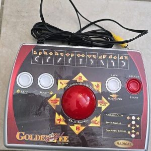 Golden Tee Golf Plug & Play Home Edition Radica
