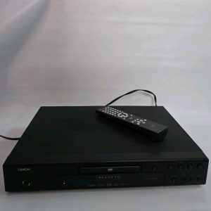 Denon DVD-557 DVD Player With OEM Remote