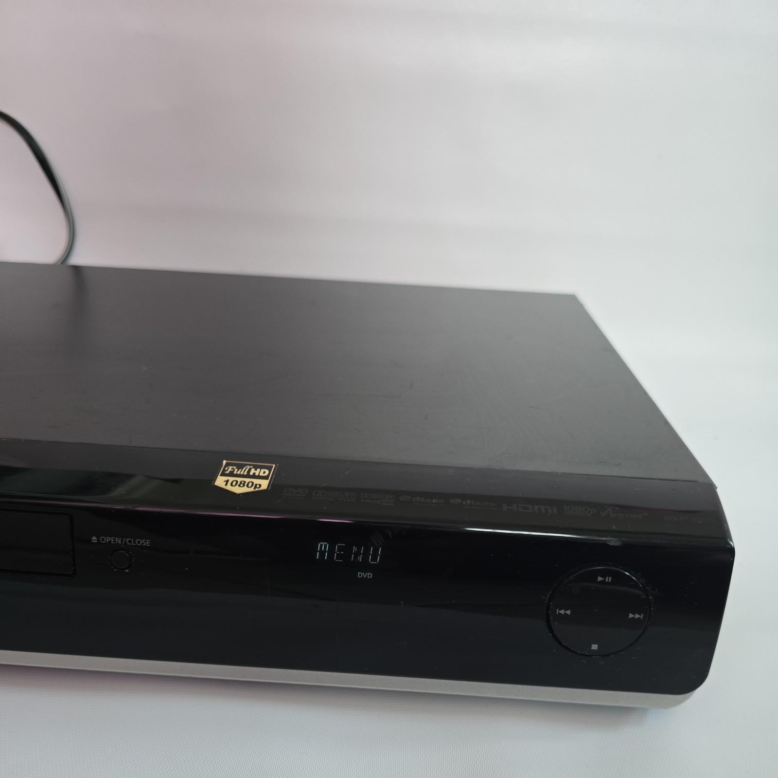 Samsung BD‑P1400 1080p Blu‑ray/DVD Player HDMI Dolby Digital