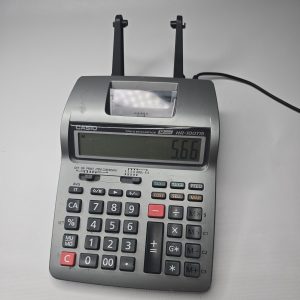 Casio HR-100TM Printing Calculator