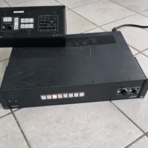 Extron MLC 226 IP MediaLink Controller MLS 608 D