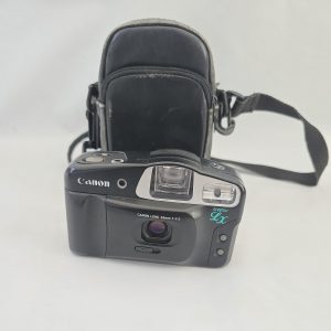 Canon Snappy LX 35mm Point & Shoot Film Camera