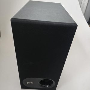 Polk Audio Signa S2 Wireless Subwoofer for Soundbar Home Theater Bass